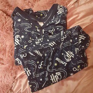 Super Cozy Harry Potter Pajamas 20W 2X